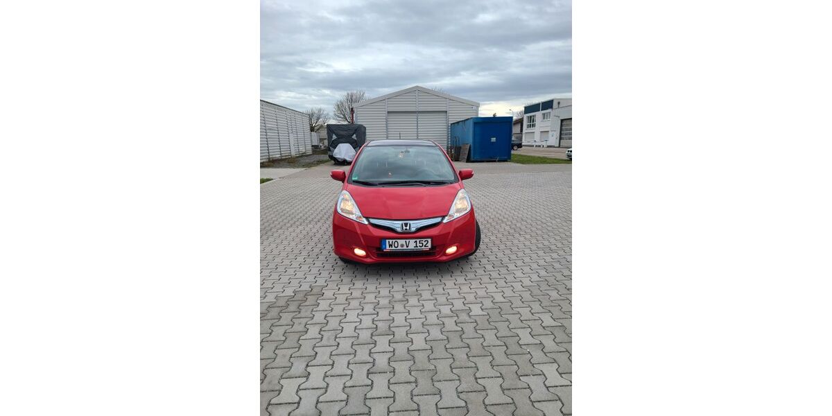 Honda Jazz 62.000 km 8.500 &euro; Worms 67550
