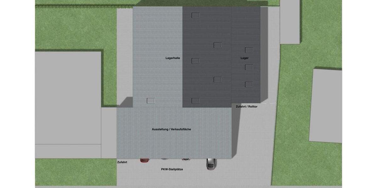 Gewerbeobjekt Heppenheim - 5.050&euro; | Angebot:25701640