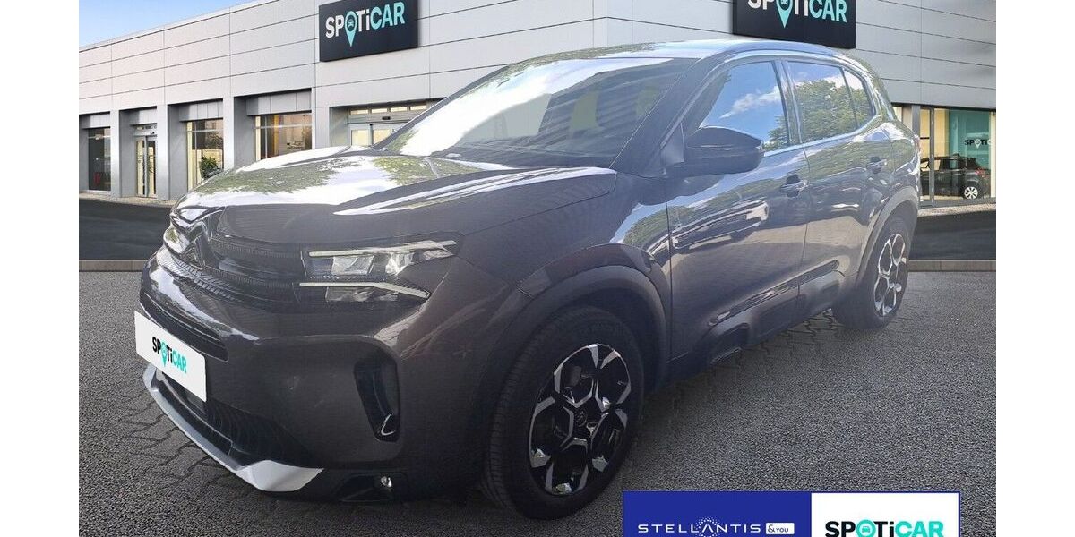 Citroen C5 Aircross 28.520 km 17.340 &euro; Mannheim 68309
