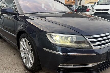 VW Phaeton 166.000 km 11.800 &euro; Worms 67549
