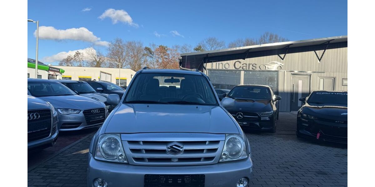 Suzuki Grand Vitara 141.000 km 6.499 &euro; schifferstadt 67105
