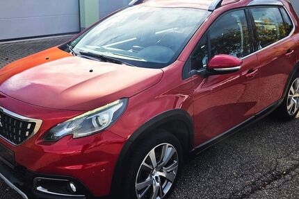 Peugeot 2008 98.451 km 8.800 &euro; LUDWIGSHAFEN AM RHEIN 67071