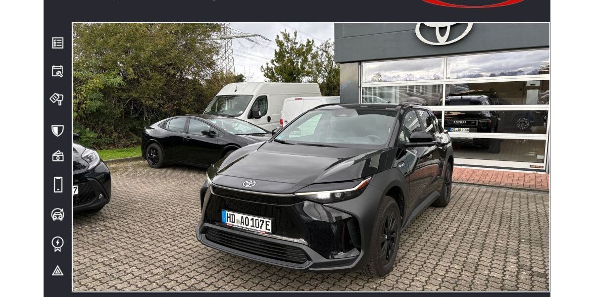 Toyota bZ4X 10.235 km 32.490 &euro; Wiesloch 69168