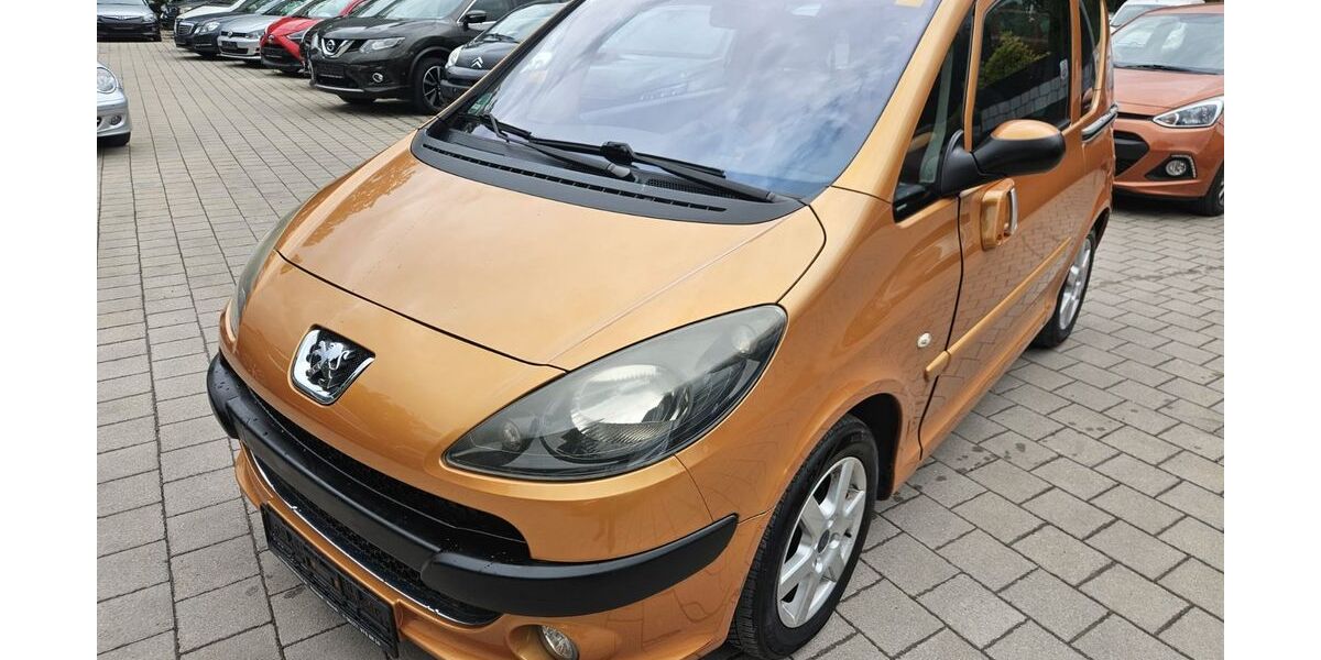 Peugeot 1007 146.920 km 3.650 &euro; Lachen-Speyerdorf 67435
