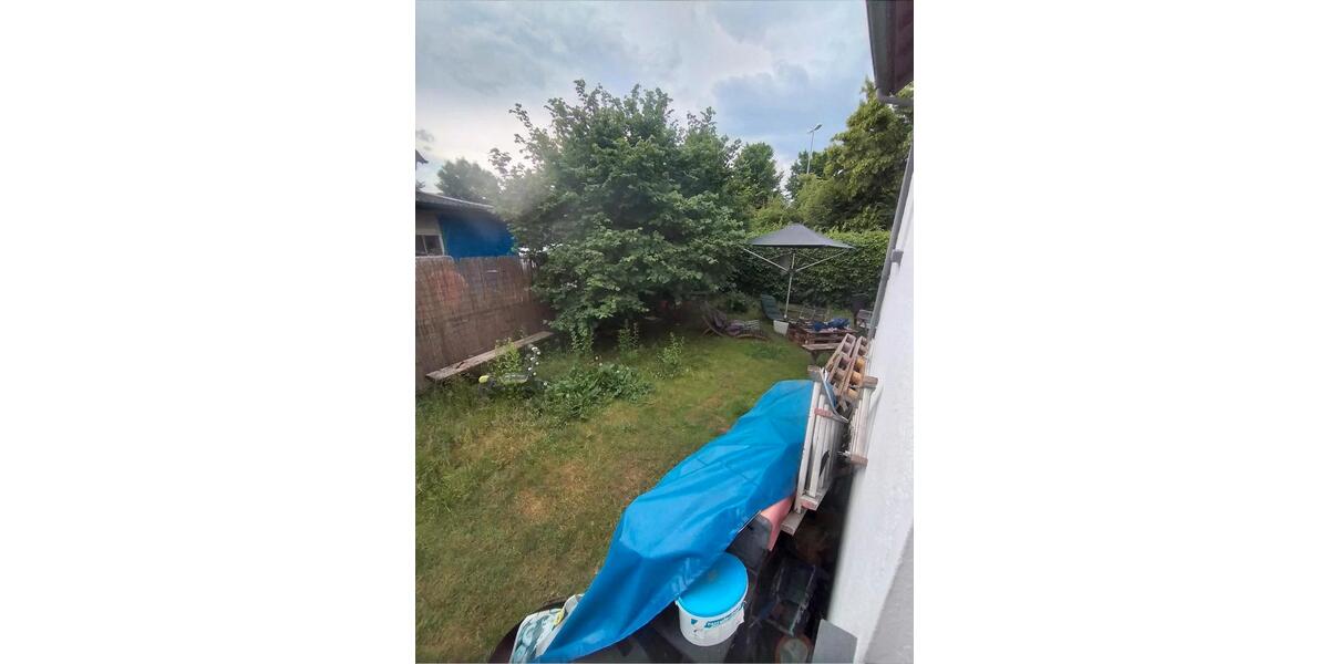 Erdgeschoßwohnung Bürstadt - 4 Zimmer, 100 m&sup2;, 1.500&euro; | Angebot:25648823