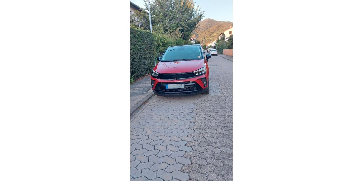 Opel Crossland (X) 56.000 km 15.200 &euro; Zwingenberg 64673