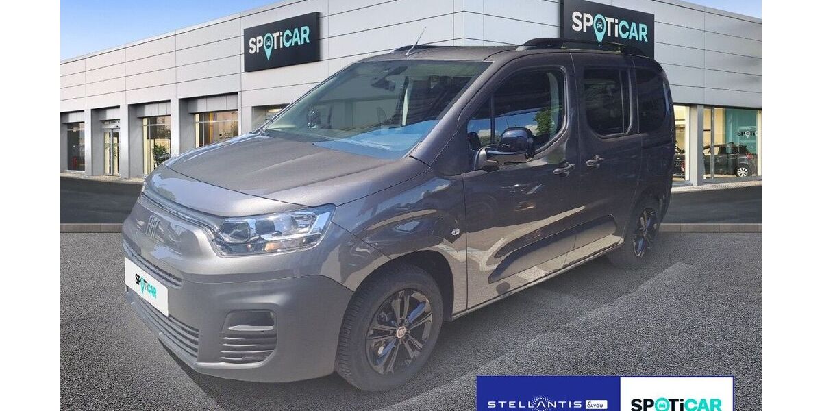 Fiat Doblo 5.726 km 20.490 &euro; Mannheim 68309