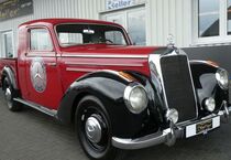 Mercedes 220