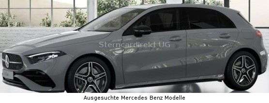 Mercedes-Benz A 250 12.000 km 43.400 &euro; Lampertheim 68623