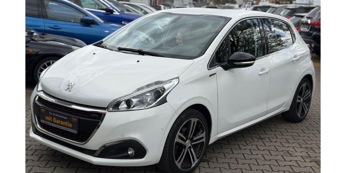 Peugeot 208 73.890 km 8.999 &euro; Speyer 67346