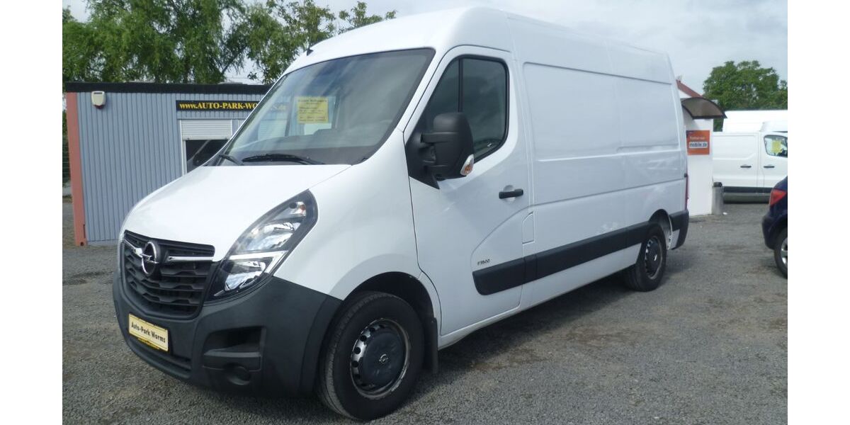 Opel Movano 73.700 km 22.610 &euro; Worms 67547