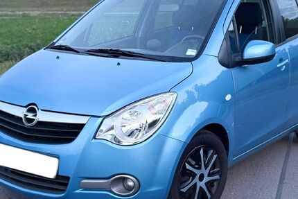 Opel Agila 70.000 km 5.900 &euro; Speyer 67346