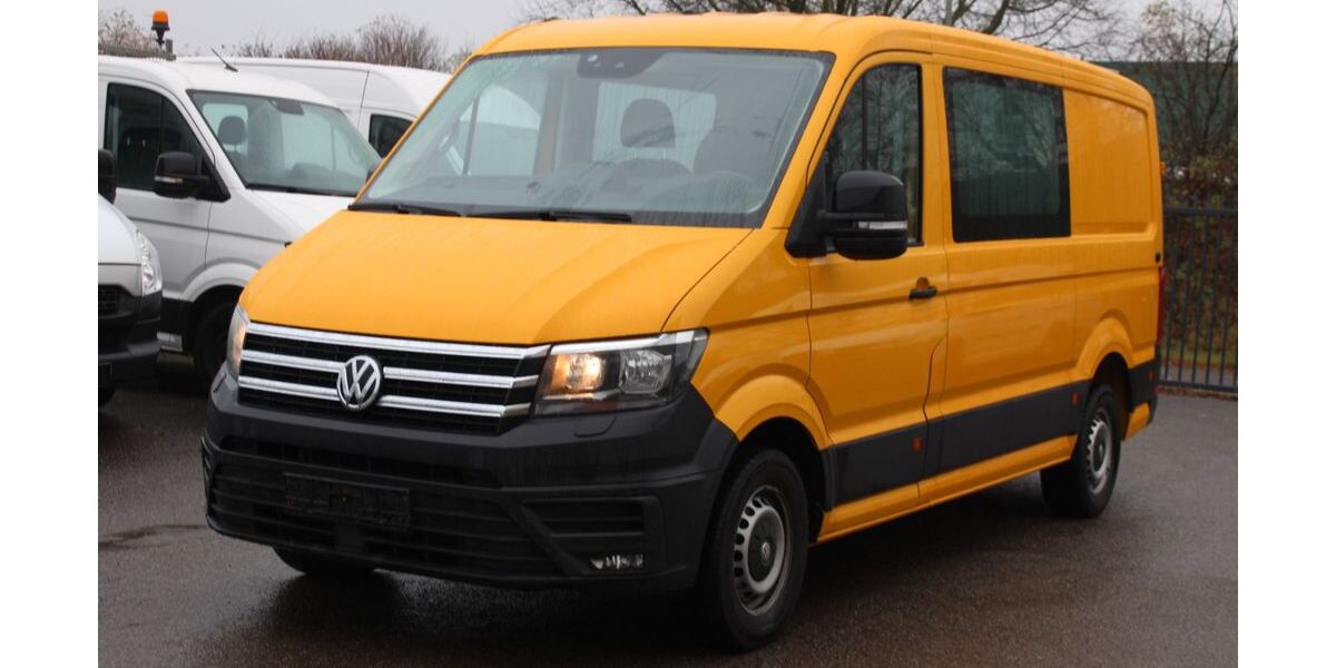 VW Crafter 116.200 km 25.500 &euro; Gernsheim 64579