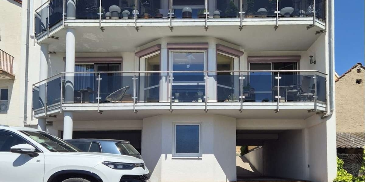 Lichtdurchflutete 2-Zimmer-Wohnung mit Balkon & Stellplatz in Kallstadt–Eigennutzung oder Vermietung - Erdgeschoßwohnung Kallstadt | Angebot:27091559