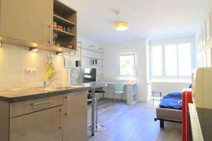 Zimmer Ludwigshafen am Rhein Parkinsel - 1 Zimmer, 740&euro; | Angebot:26112935