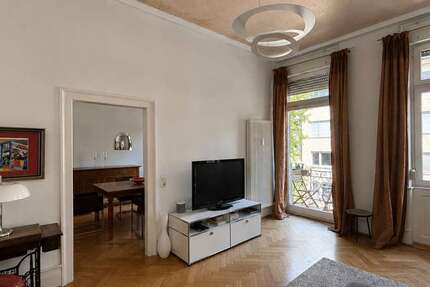 Wohnung Mannheim Fahrlach - 5 Zimmer, 140 m&sup2;, 1.890&euro; | Angebot:27280355