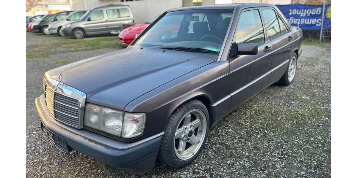 Mercedes-Benz 190 88.000 km 3.950 &euro; Viernheim (bei Mannheim) 68519