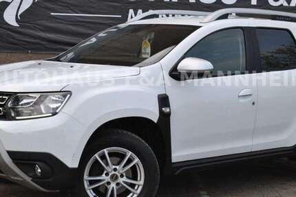 Dacia Duster 115.000 km 12.490 &euro; Mannheim 68165