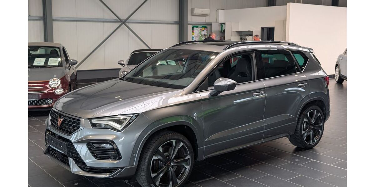 Cupra Ateca 67.000 km 29.900 &euro; Weinheim 69469