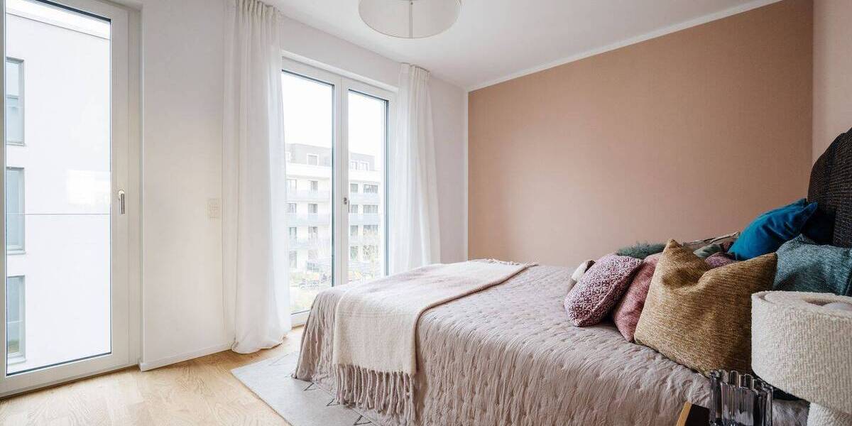 Etagenwohnung Brühl Neu-Edingen - 3 Zimmer, 86 m&sup2;, 494.700&euro; | Angebot:26258483