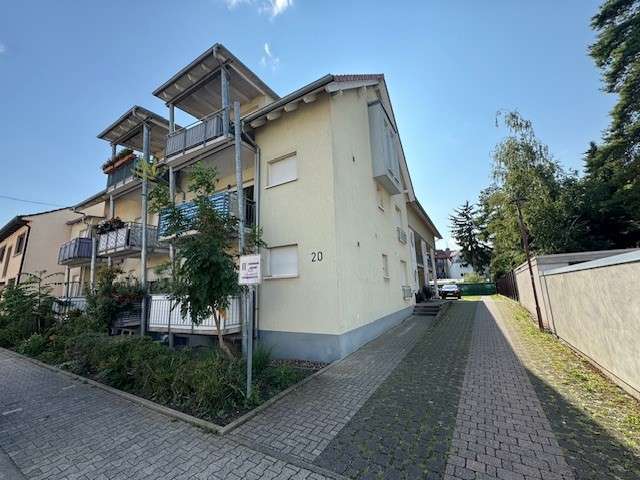 Etagenwohnung Philippsburg - 2.5 Zimmer, 43 m&sup2;, 139.000&euro; | Angebot:24590922