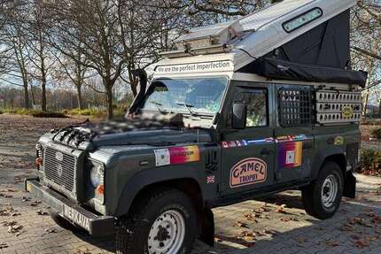 Land Rover Defender 153.000 km 49.900 &euro; Ludwigshafen am Rhein, Stadt 67063