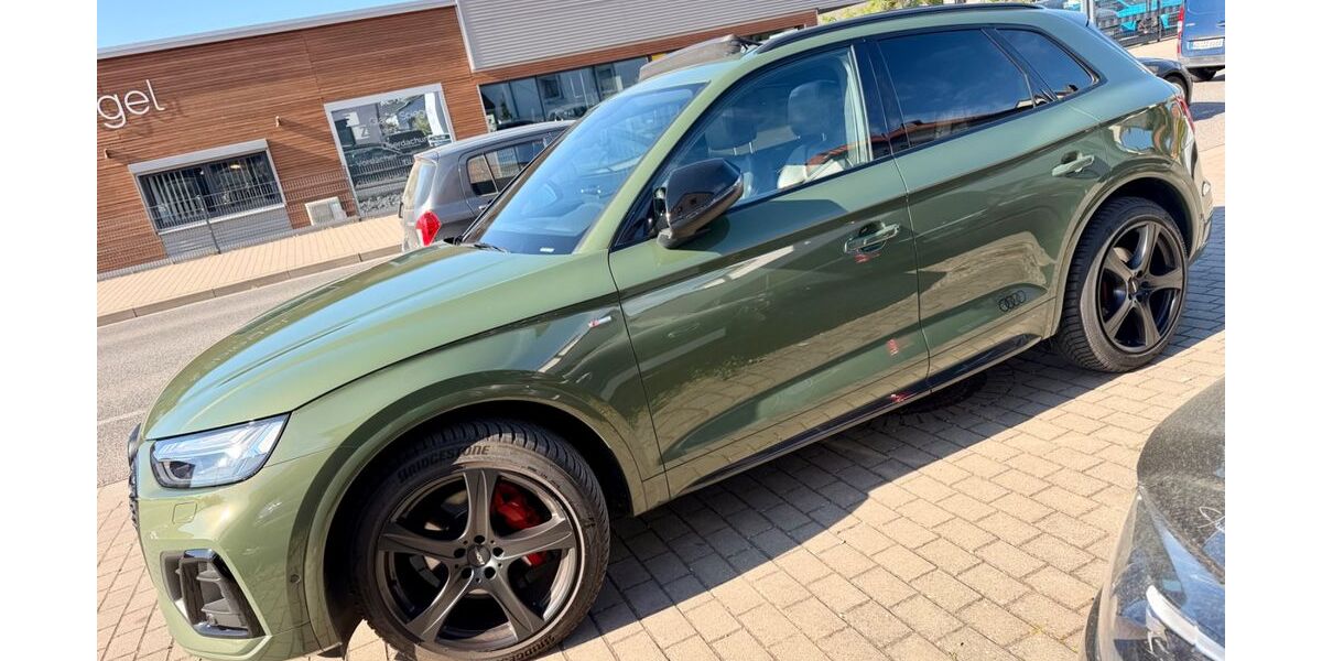 Audi Q5 94.500 km 36.890 &euro; Worms 67551