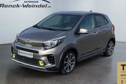 Kia Picanto 46.897 km 12.389 &euro; Mannheim 68199