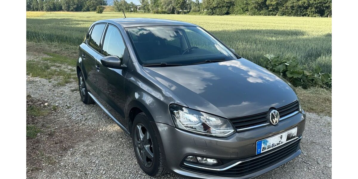 VW Polo 75.000 km 10.500 &euro; Heppenheim 64646