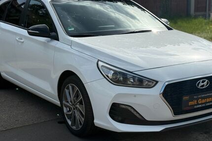 Hyundai i30 138.500 km 11.540 &euro; Lampertheim 68623