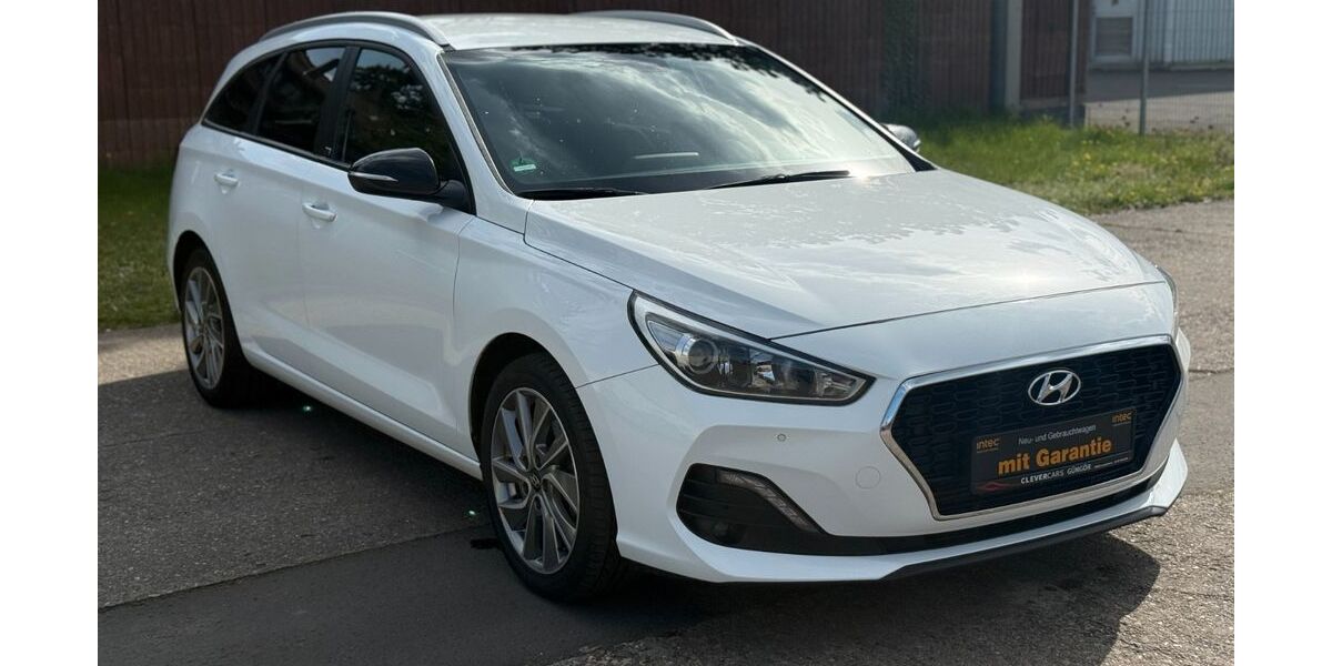 Hyundai i30 138.500 km 11.540 &euro; Lampertheim 68623