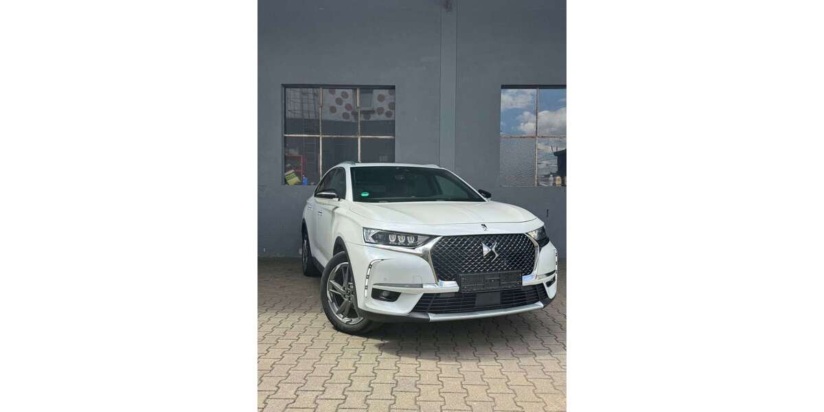 DS Automobiles DS 7 Crossback 94.000 km 21.000 &euro; Ludwigshafen 67063