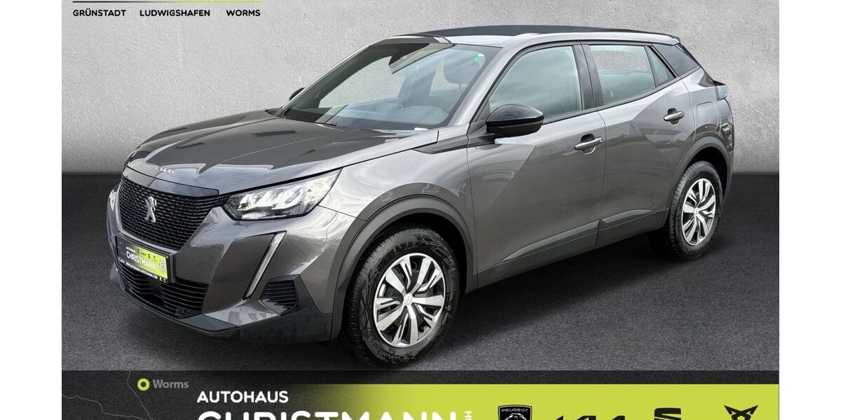 Peugeot 2008 10.000 km 18.990 &euro; Gruenstadt 67269