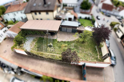 ATIK: Chance nutzen: 295 m² Grundstück für Ihr zukünftiges Ein- bis Zweifamilienhaus - Grundstück Ketsch | Angebot:26267157