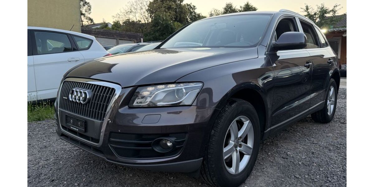 Audi Q5 211.000 km 5.990 &euro; Eisenberg 67304