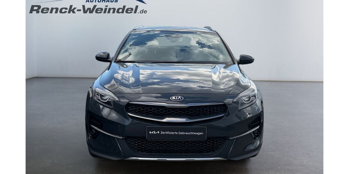 Kia XCeed 58.117 km 19.289 &euro; Mannheim 68199