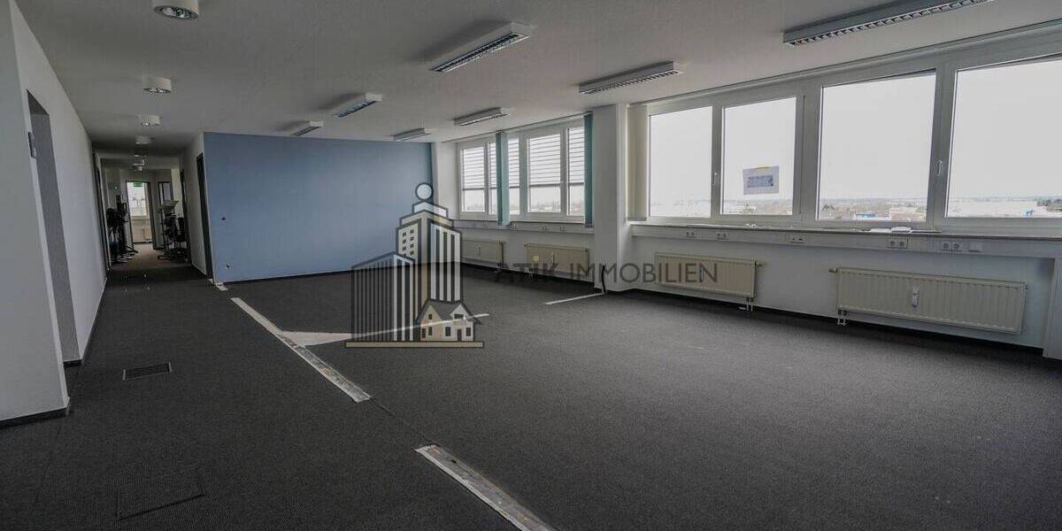 ATIK: Flexible Büroflächen in zentraler Lage mit exzellenter Verkehrsanbindung - provisionsfrei - Gewerbeobjekt Heidelberg / Rohrbach Rohrbach | Angebot:26267266