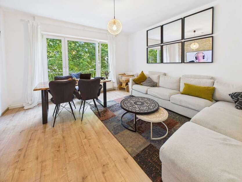Wohnung zum Mieten in Mannheim Schwetzingerstadt 900 € 70.5 m²