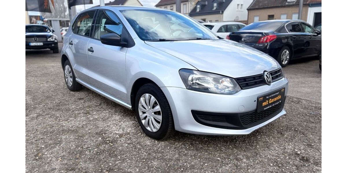 VW Polo 137.544 km 4.400 &euro; Ludwigshafen am Rhein 67071