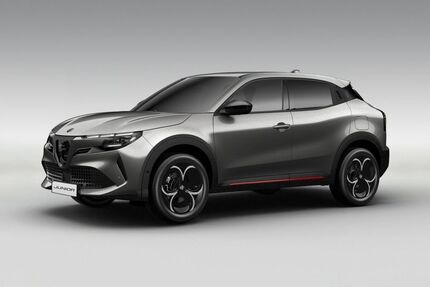 Alfa Romeo Junior 4.000 km 33.875 &euro; Heidelberg 69126