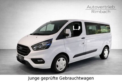 Ford Transit Custom 157.000 km 18.490 &euro; Rimbach 64668