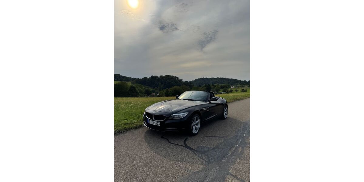 BMW Z4 52.500 km 18.900 &euro; Heppenheim 64646