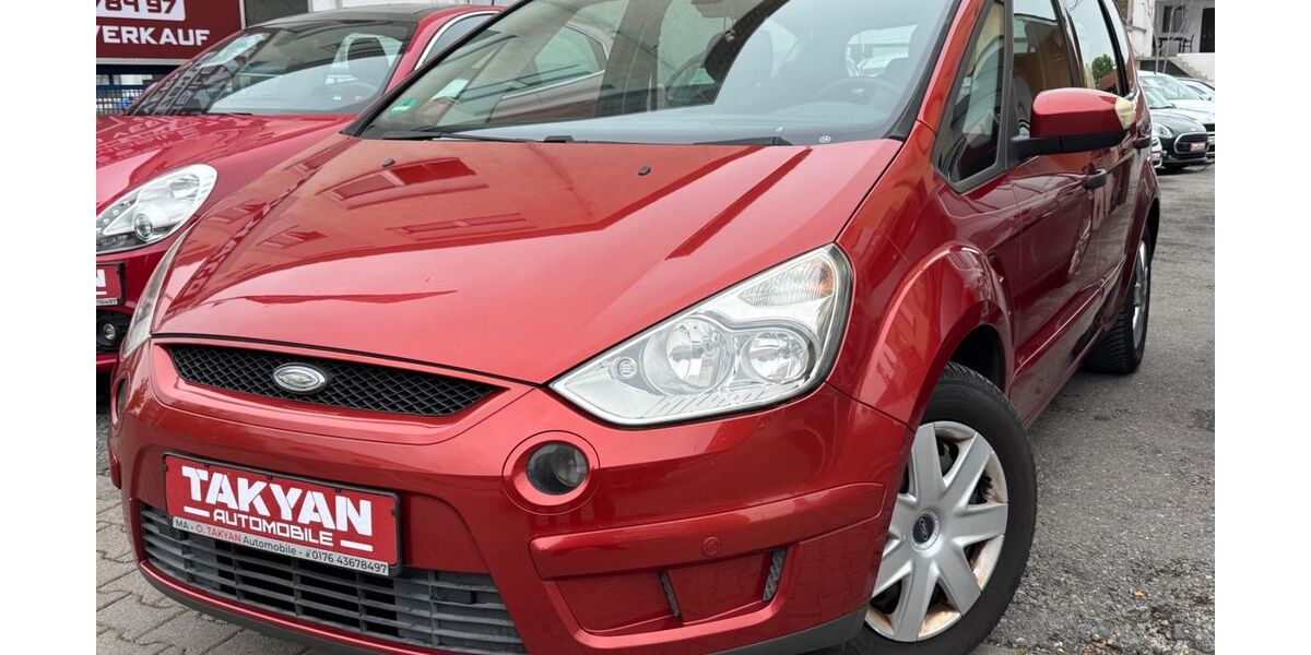 Ford S-Max 205.000 km 3.990 &euro; Mannheim 68309