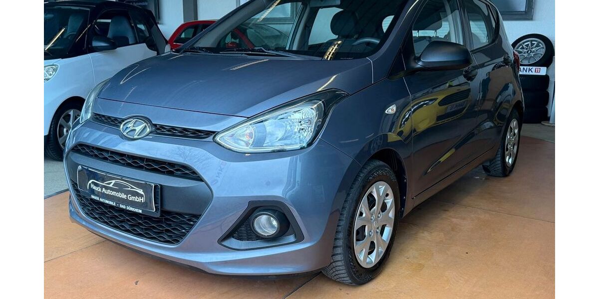 Hyundai i10 87.274 km 9.490 &euro; Bad Dürkheim 67098