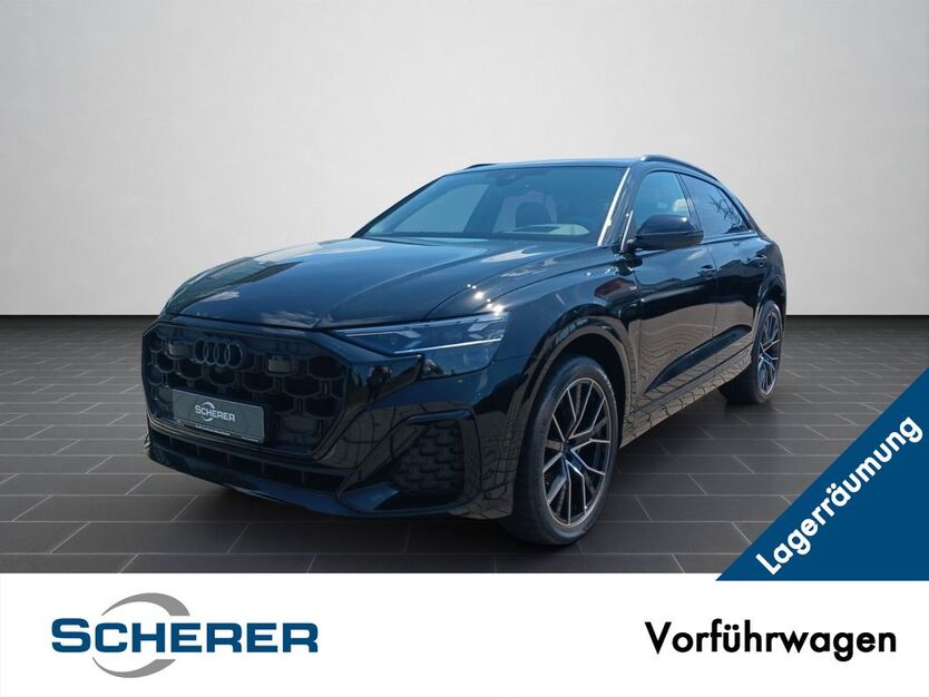 Audi Q8 5.900 km 97.850 € Mannheim 68309