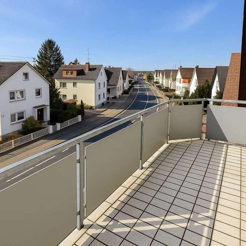 Wohnung zum Mieten in Leimen 1.665 € 85 m²