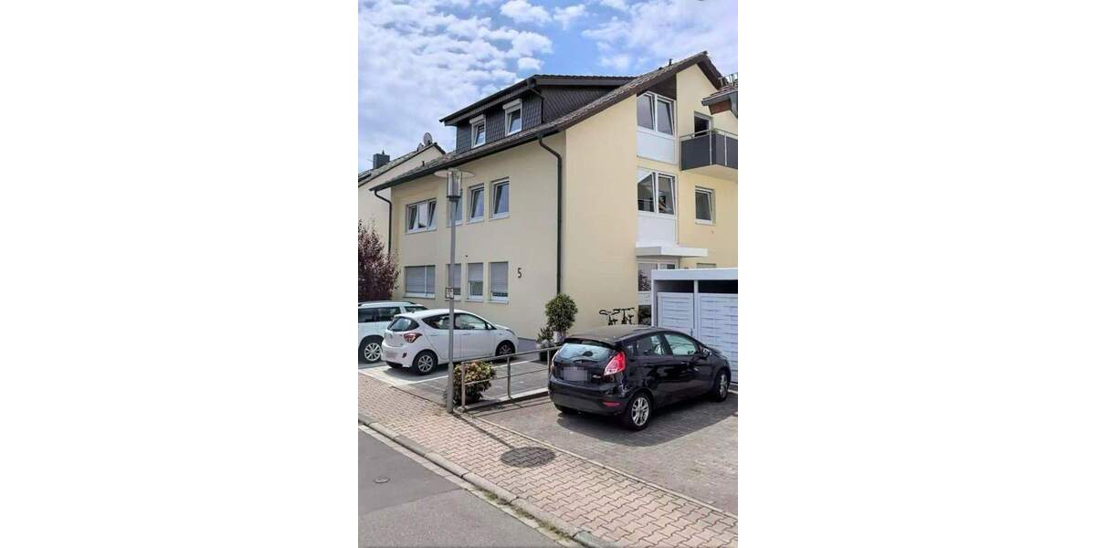 Etagenwohnung Walldorf - 3 Zimmer, 90 m&sup2;, 329.000&euro; | Angebot:25696030