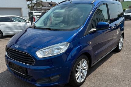 Ford Tourneo Courier 85.900 km 10.490 &euro; Bad Dürkheim 67098