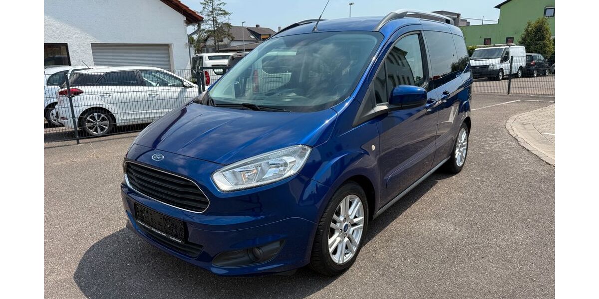 Ford Tourneo Courier 85.900 km 10.490 &euro; Bad Dürkheim 67098