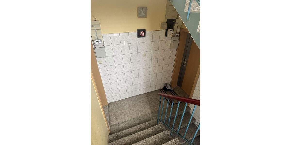 Investmentchance: 8 Parteien Haus in Mannheim! 1 zimmer